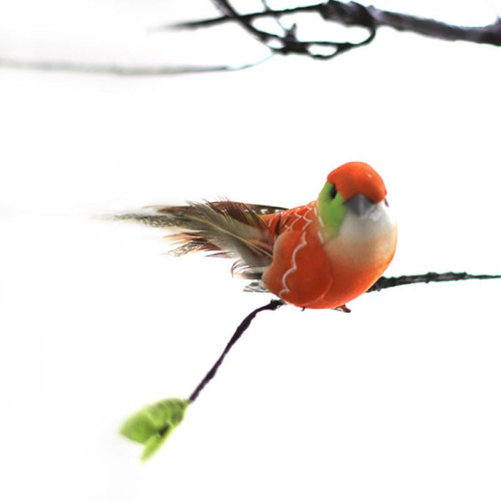 BowLift | Artificial Birds Home Ornament