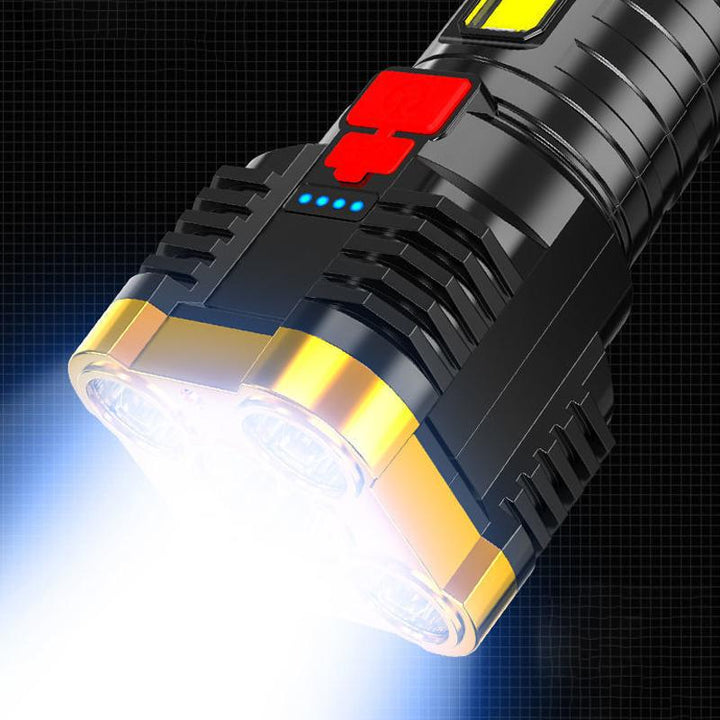 BowLift | Pre-Christmas Offer >> Anti-Explosion Flashlight