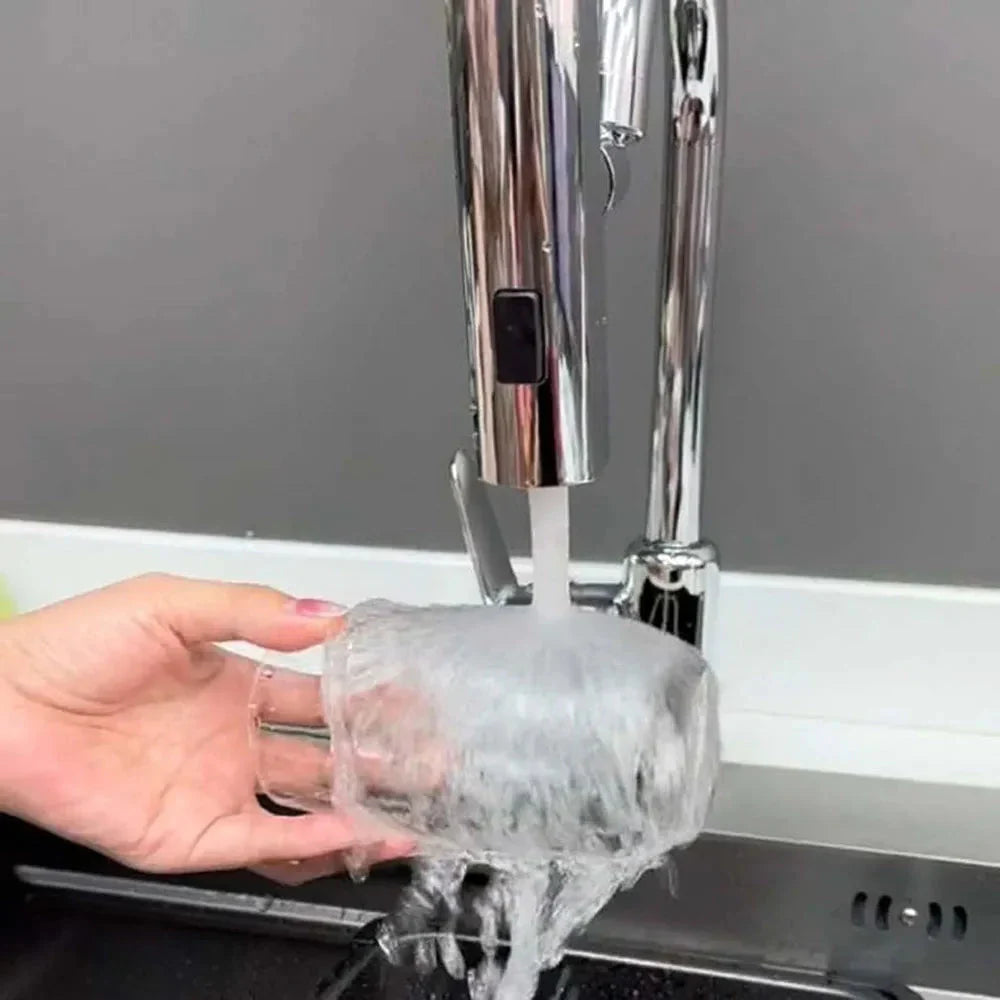 BowLift | 360° Rotatable Faucet Attachment