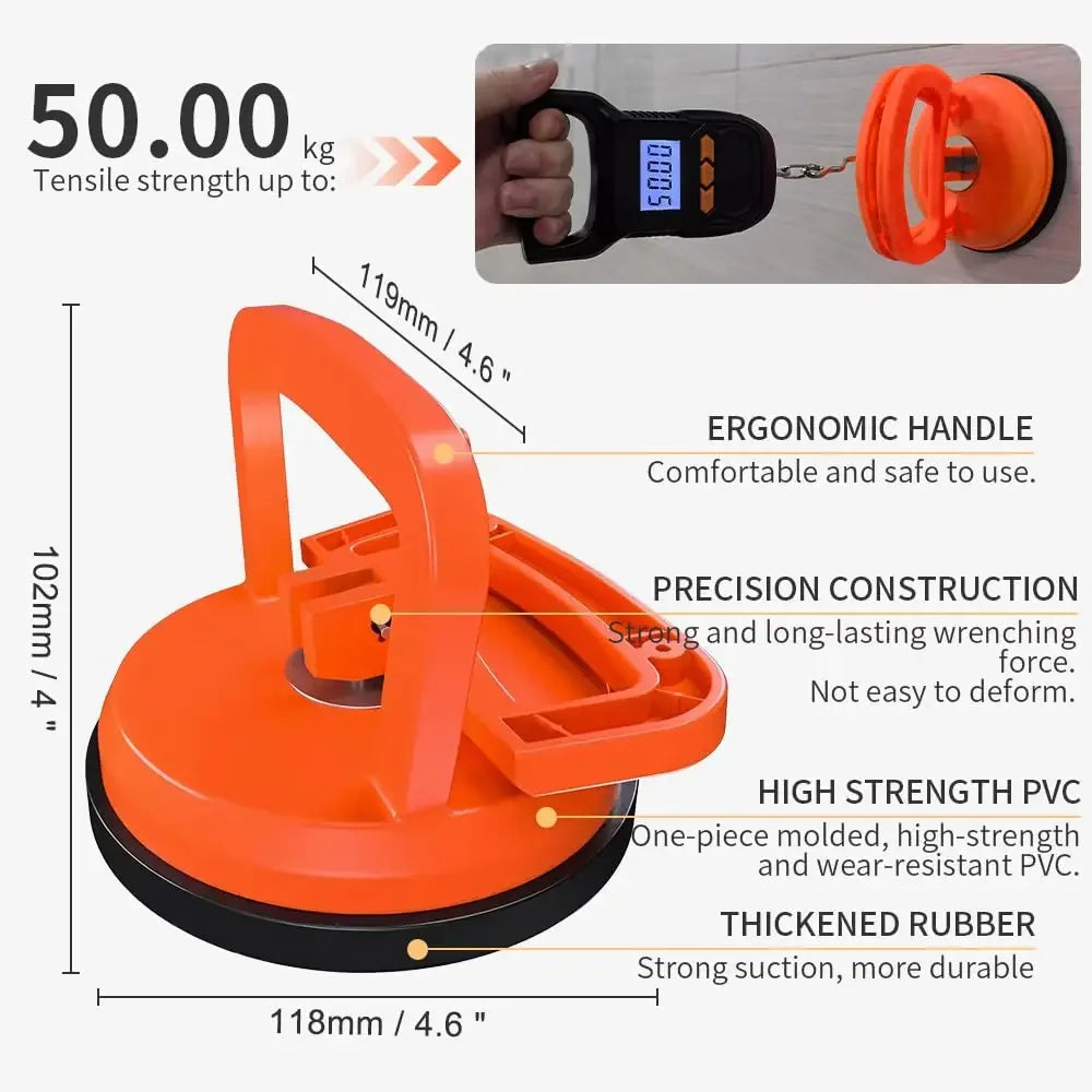 BowLift | Suction Car Dent Puller Repair Tool Kit
