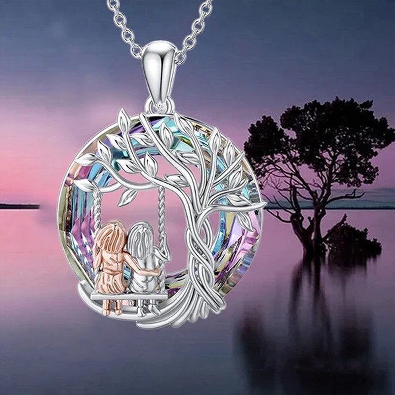 BowLift | Creative Hollowed Friendship Necklace