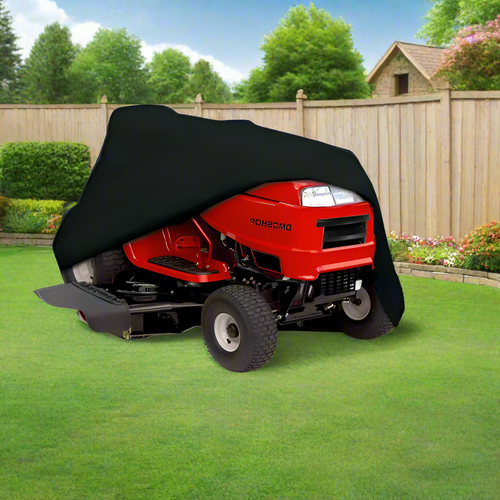 BowLift | Durable Mower Cover | Waterproof Heavy-Duty Protection for Outdoors