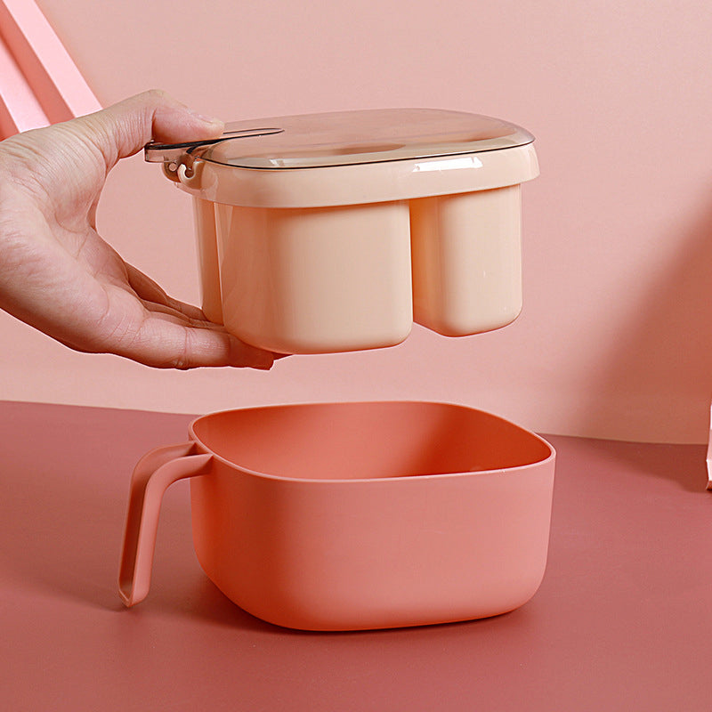 BowLift | Four Seasoning Box With Lid