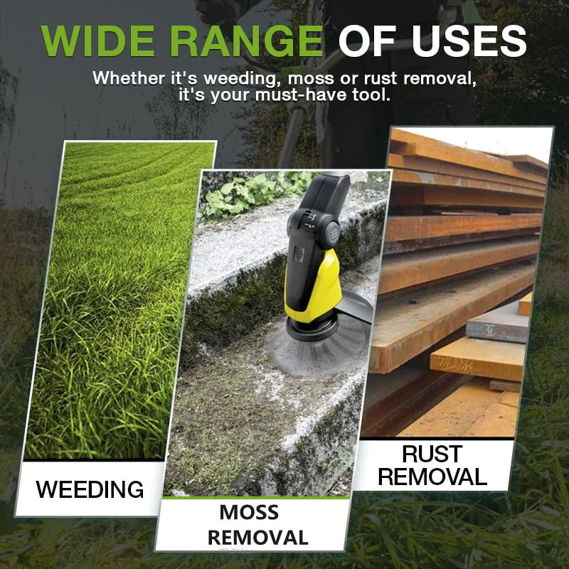 BowLift | Steel Wire Grass Trimmer Head