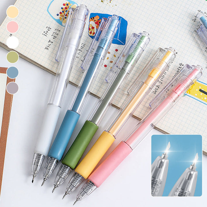 BowLift | Morandi Color Student Utility Knife Pen