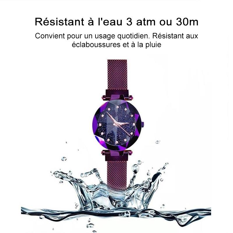 EtoiléE Waterproof Wristwatch | Bowlift