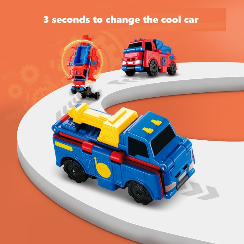 BowLift | Anti-Reverse Car Toy Set (3 PCS)