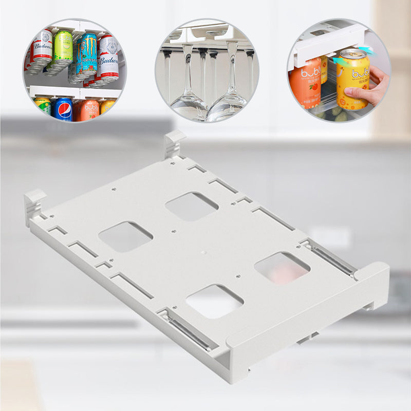 Hanging storage holder for cans | Bowlift