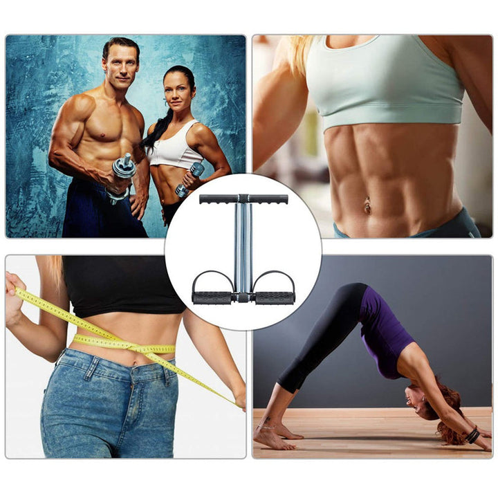 BowLift | Spring pedal tension tool home fitness equipment