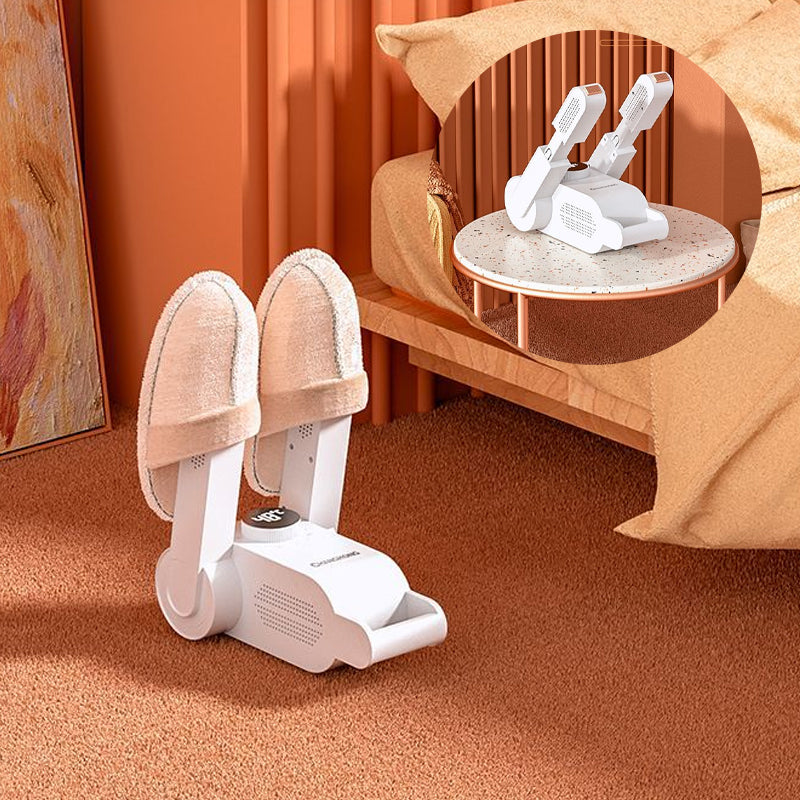 BowLift | Telephone and Foldable Shoe Dryer