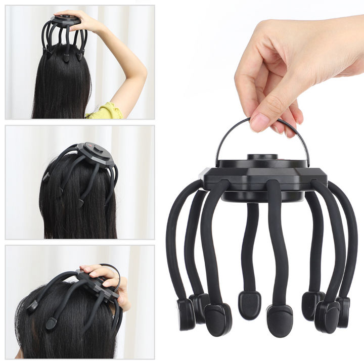 BowLift | Ultra Scalp Massager