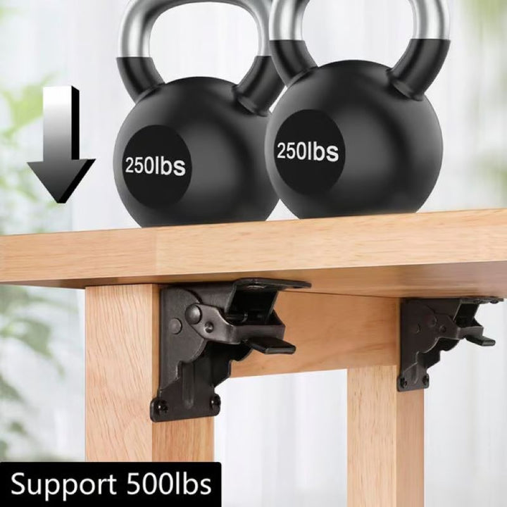 BowLift | Table support self-locking hinge