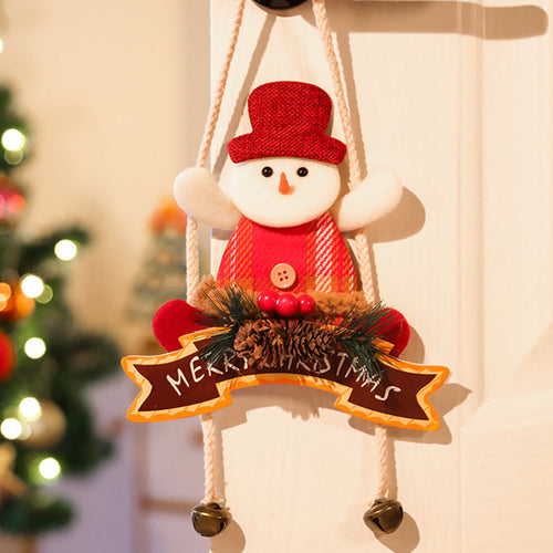 BowLift | Christmas Decoration Door Hanging