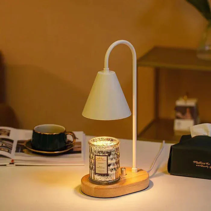 BowLift | Atmospheric Candle Warmer for Magical Evenings - LumiFlare