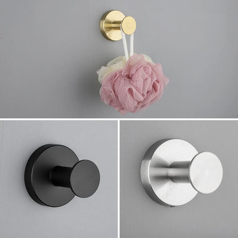 Coat hooks made of stainless steel | Bowlift