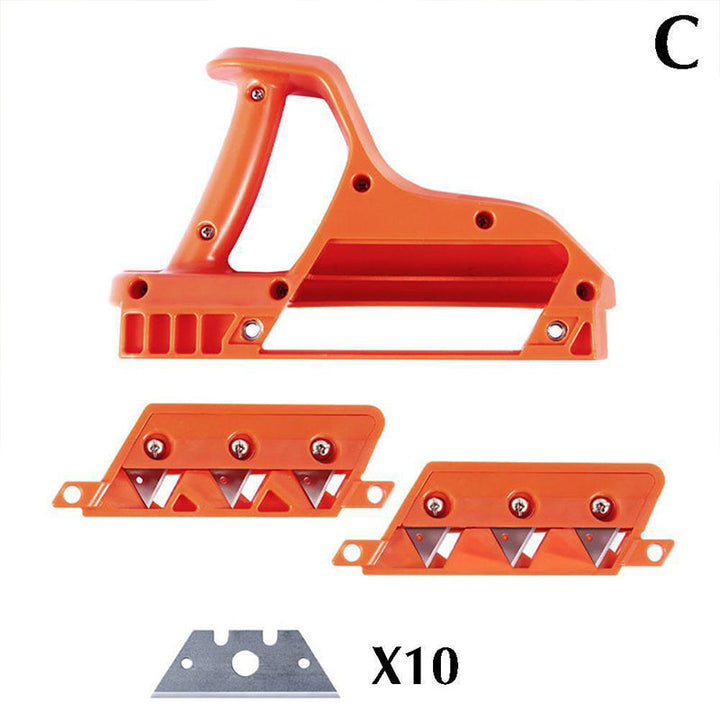 BowLift | Hand planer drywall cutter