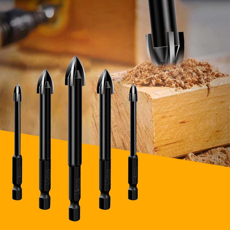 BowLift | Efficient Universal Drilling Tool (5PCS)
