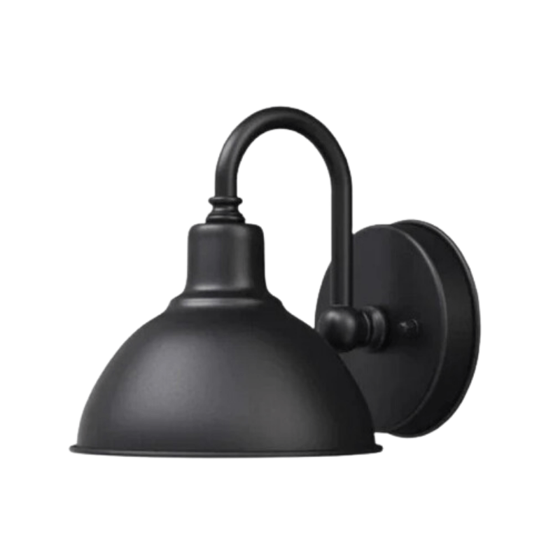 BowLift | Elegant Vintage Style Garden Lamp