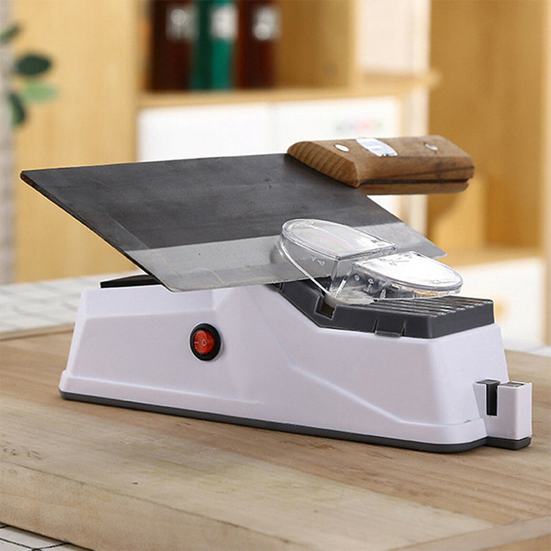 Electric kitchen knife sharpener | Bowlift