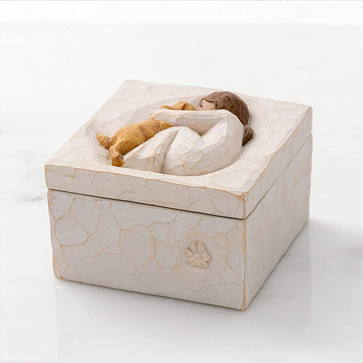 BowLift | Memorial Storage Box Ornament