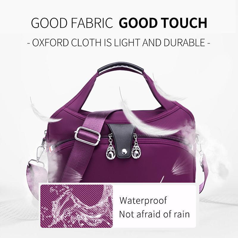 BowLift | Waterproof Nylon Handbag