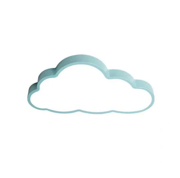 LED Ceiling Lamp for Kids' Rooms - CloudLight | Bowlift