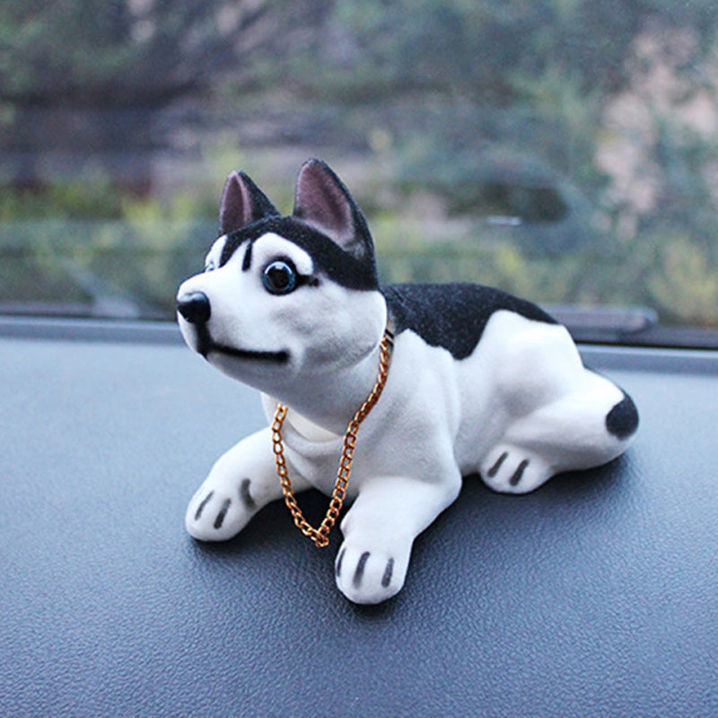 BowLift | Wobbling Dog Car Decoration