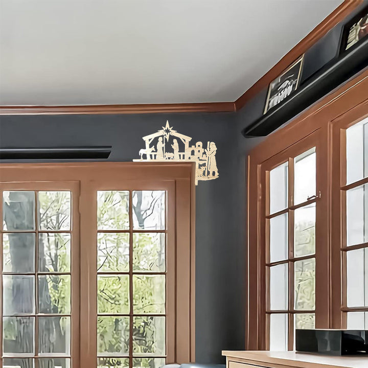 BowLift | Christmas Door Frame Decorations