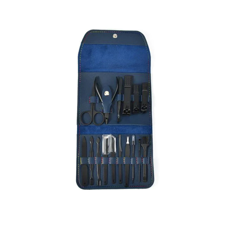 16-piece nail clipper set | Bowlift