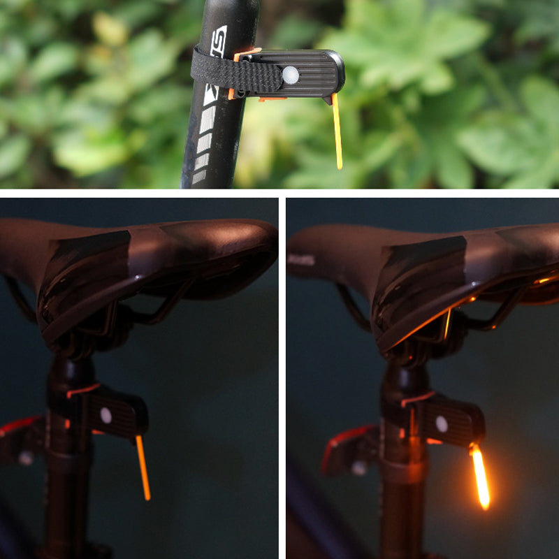 BowLift | LED Bicycle Rear Light