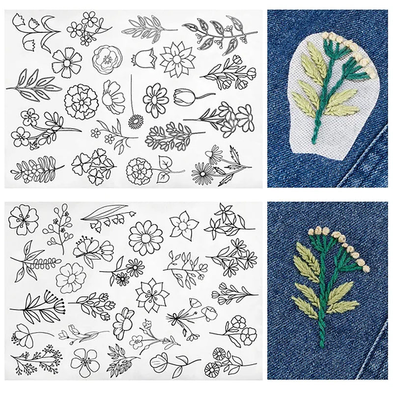 BowLift | Hand embroidery set