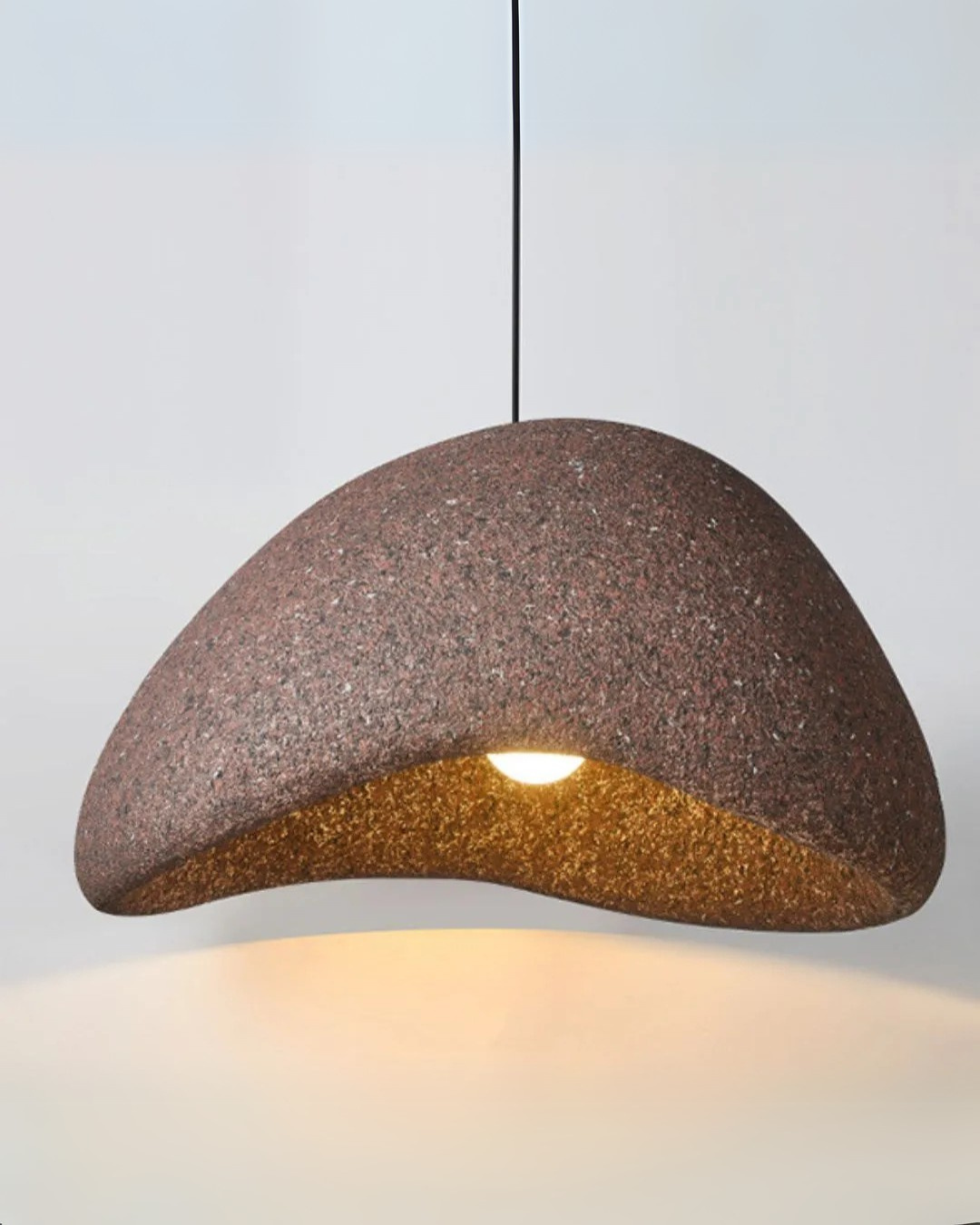 BowLift | Modern Pendant Lamp Design Atmospheric LED Ceiling Light
