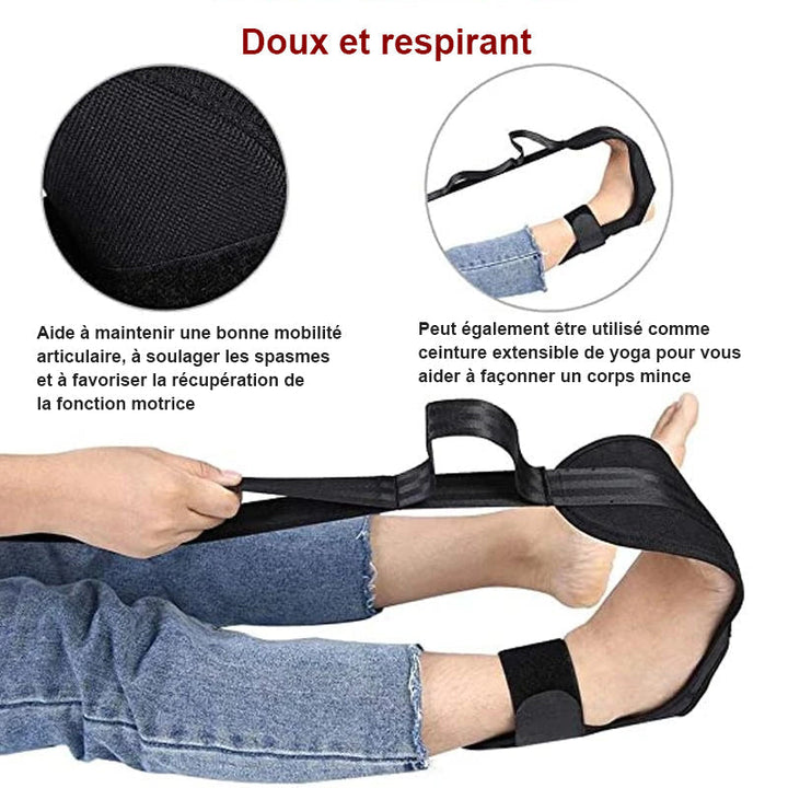 Yoga Stretch Band | Bowlift