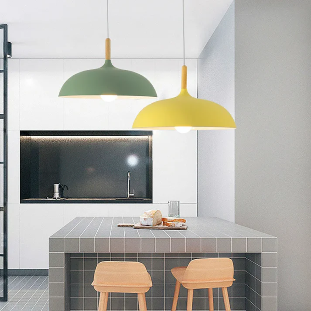 BowLift | Luxury Design Pendant Lamp Dining Table