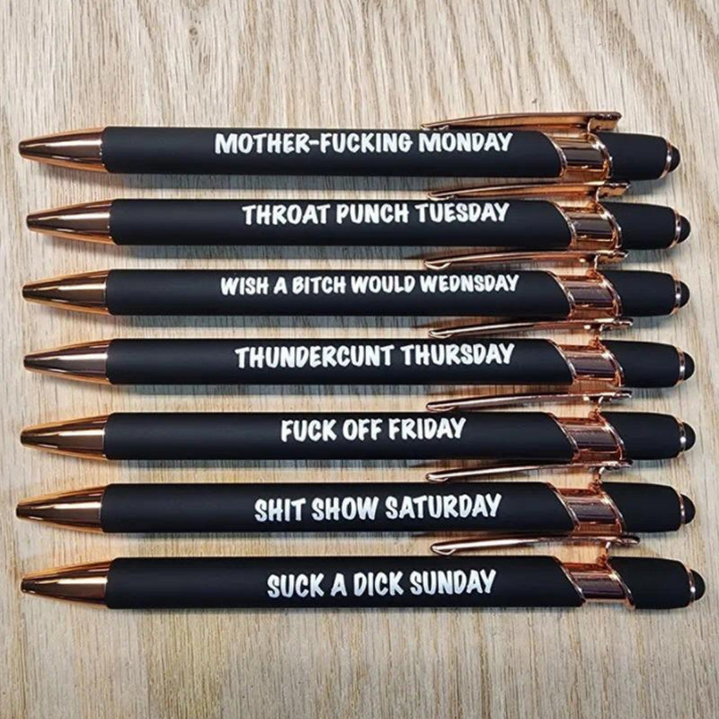 BowLift | Fun Daily Pencil Set