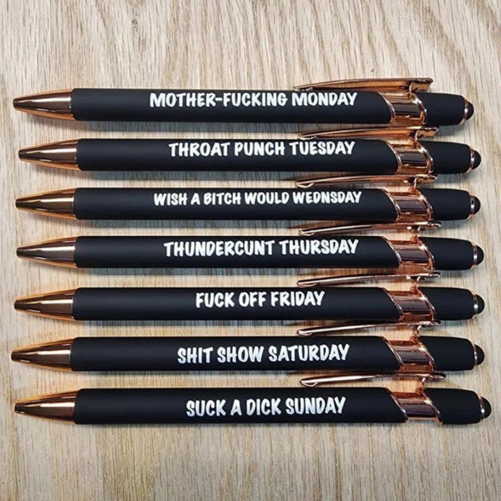 BowLift | Fun Daily Pencil Set