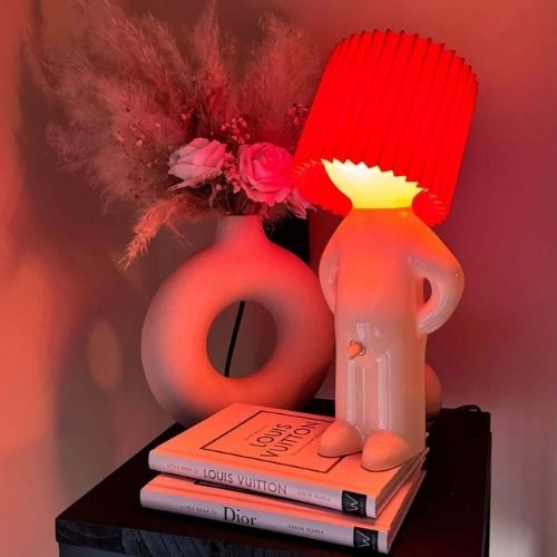 BowLift | Luminex | Magic Button Lamp LED Light for Home Decoration