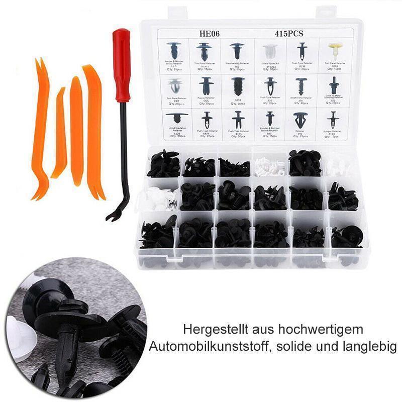 BowLift | Car door panel snap set