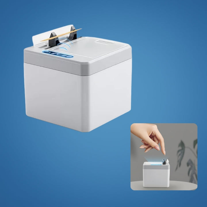 Touch-Free Infrared Sensor – USB‑Rechargeable – Enhances Hygiene – Clutter-Free & Kid-Friendly Use Bowlift