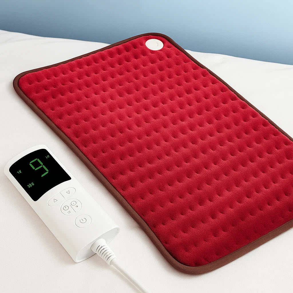 BowLift | Electric Blanket Flannel Heating Pad Auto Shut-Off