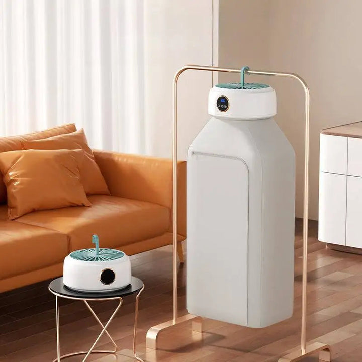 BowLift | Quick Dry Foldable Electric Clothes Dryer