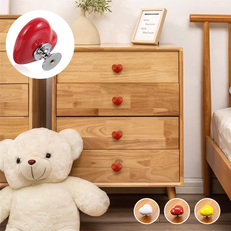 BowLift | Heart-shaped toilet button