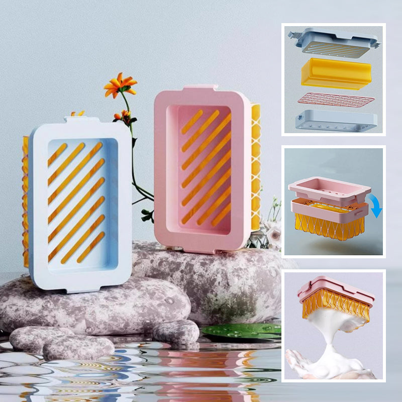 BowLift | Multifunctional Soap Washbox