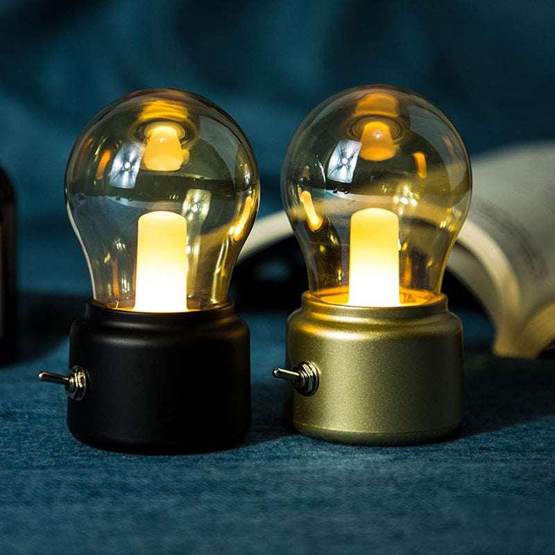 Vintage Light Bulb | Bowlift