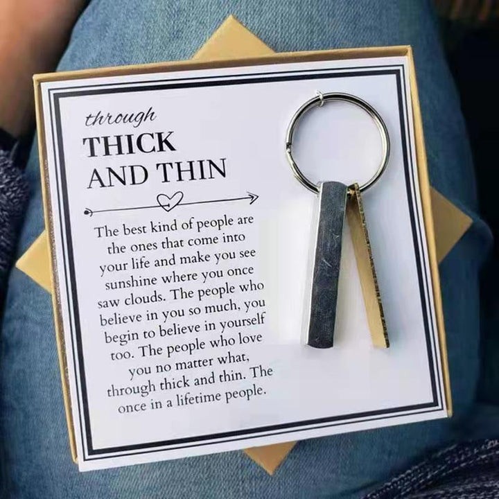 BowLift | Best inspiring creative keychain