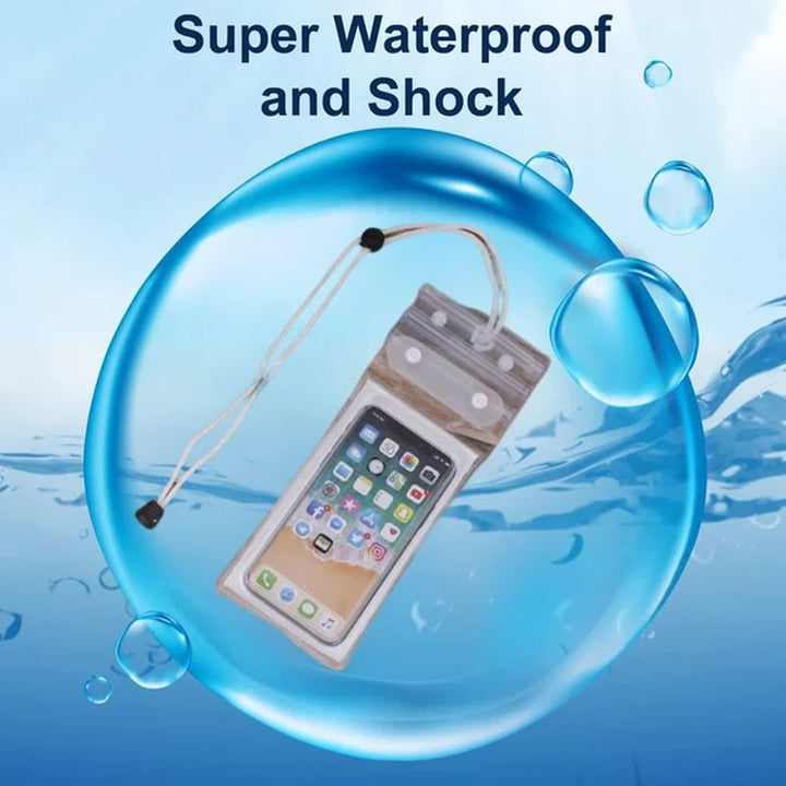 BowLift | Waterproof Mobile Phone Bag