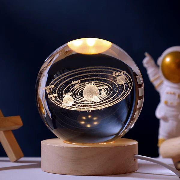 BowLift | Glowing Ball - CelestialGlow