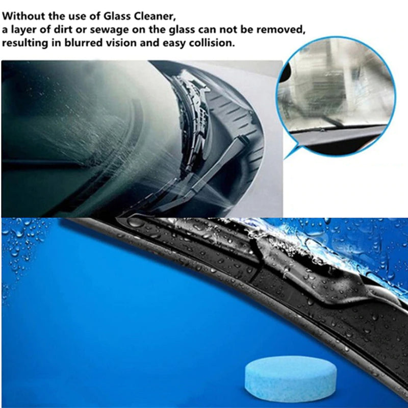 BowLift | Car Windshield Cleaning packs