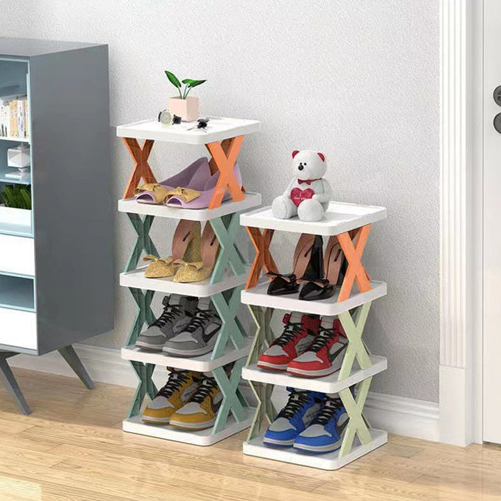 Organizer for multilayer shoe racks | Bowlift