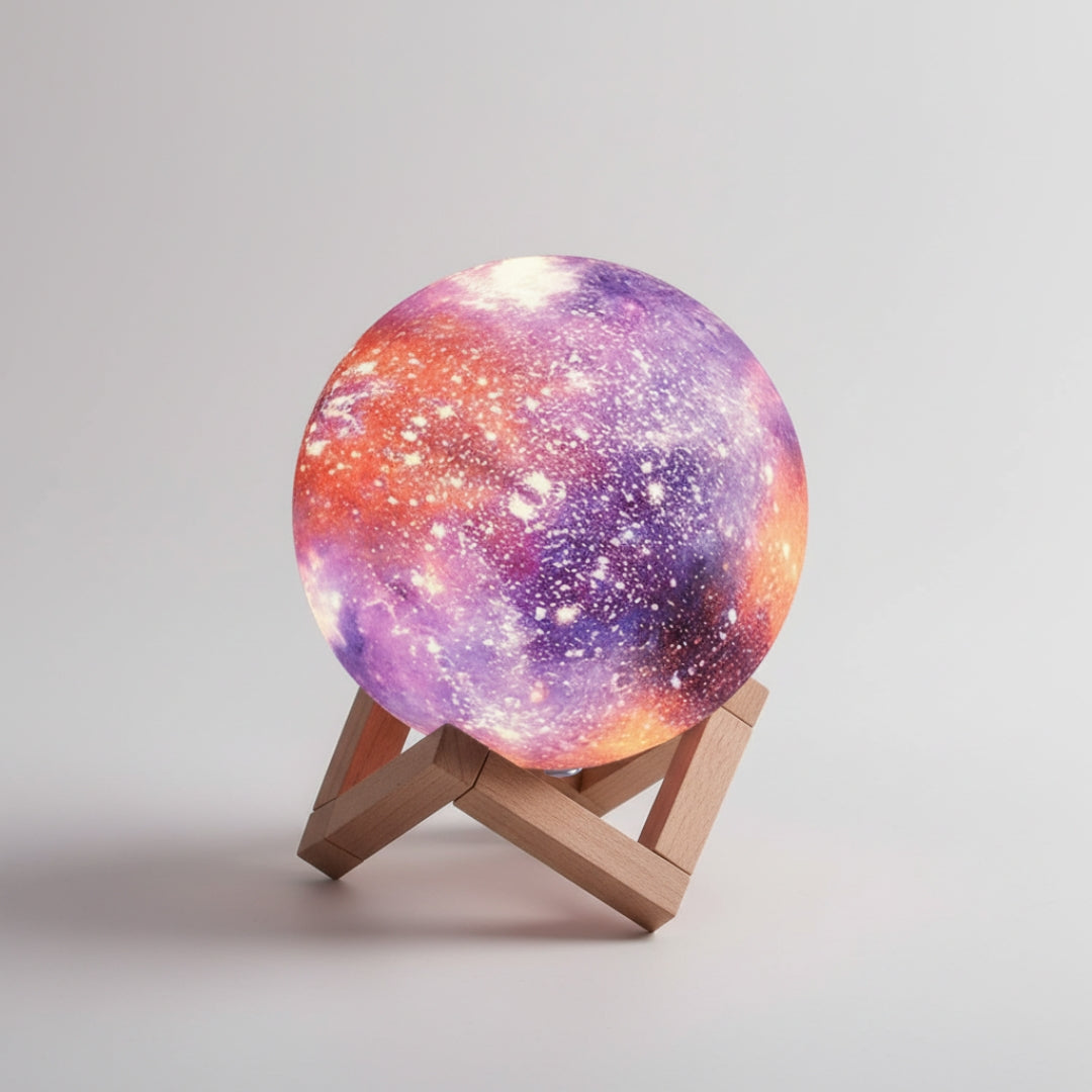 BowLift | Star design night lamp - Starlight